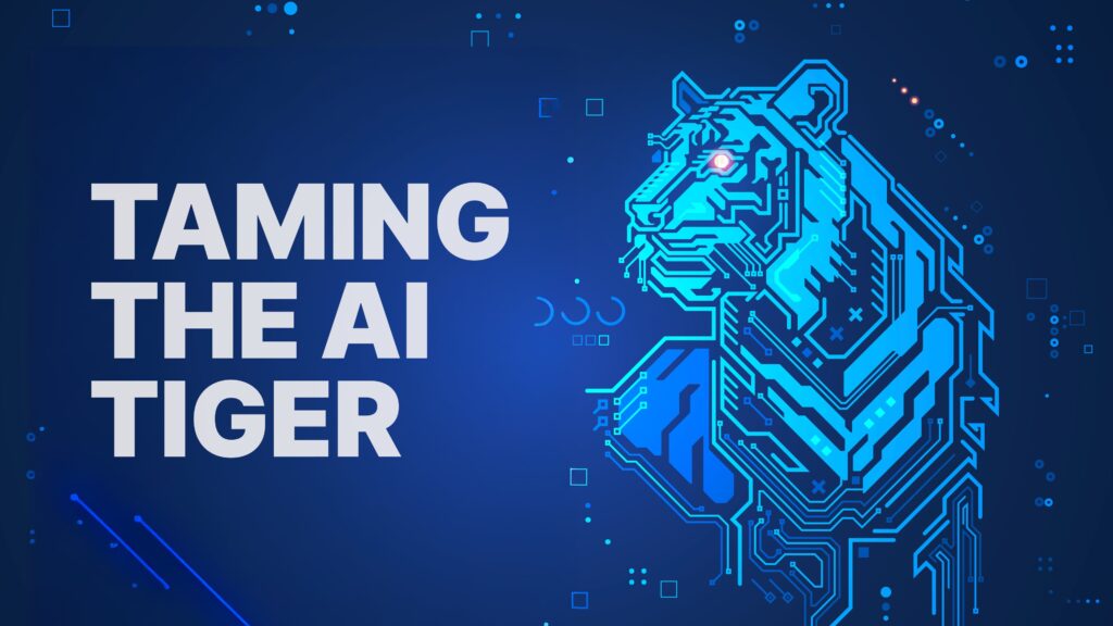 Taming the AI Tiger: Where Power Meets Purpose—Scaling Responsible AI
