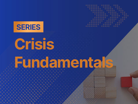 3-Part Series: Crisis Foundations